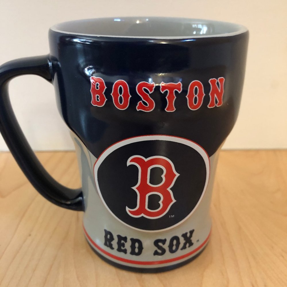 Boston Red Sox Coffee Mug